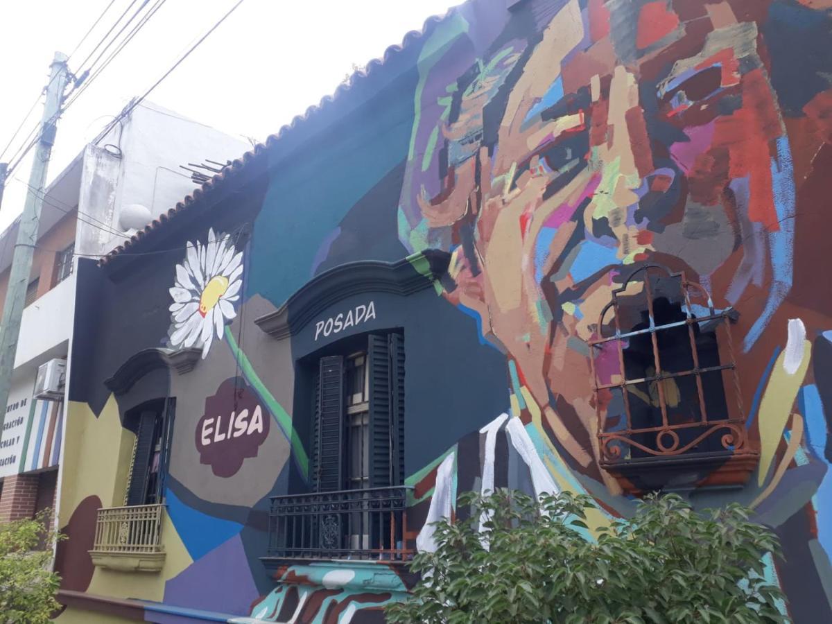 Posada Elisa Córdoba Exteriér fotografie