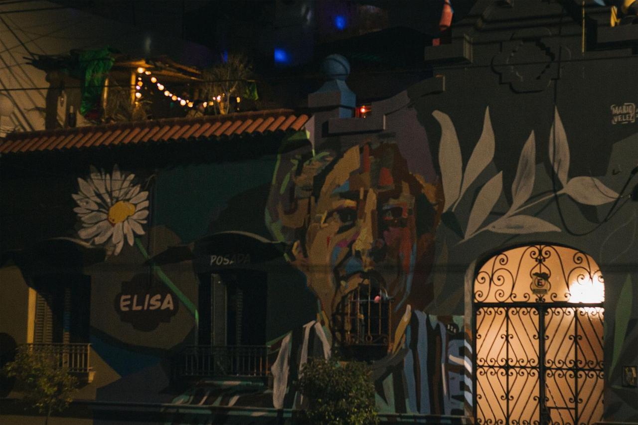 Posada Elisa Córdoba Exteriér fotografie