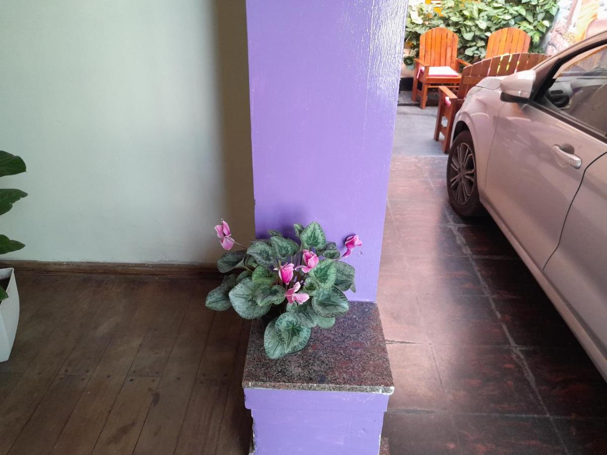 Posada Elisa Córdoba Exteriér fotografie